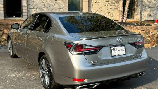 2019 Lexus GS