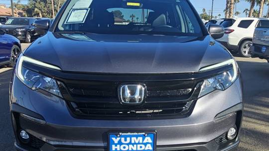 2021 Honda Pilot