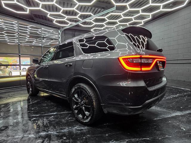 2021 dodge durango gt plus awd