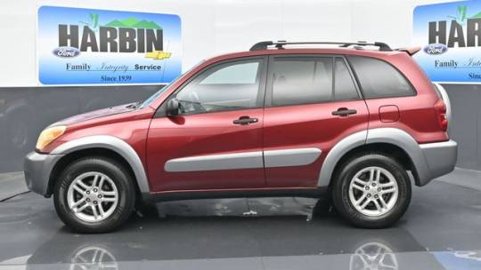 2005 Toyota RAV4