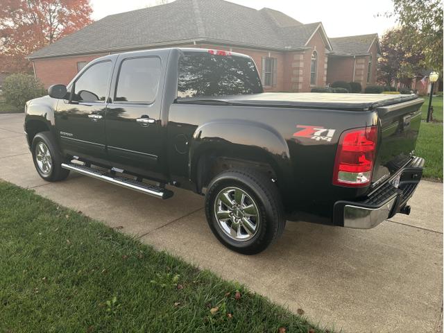2013 gmc sierra 1500 sle1