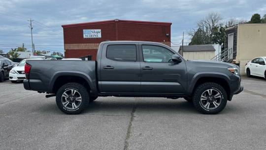 2019 Toyota Tacoma