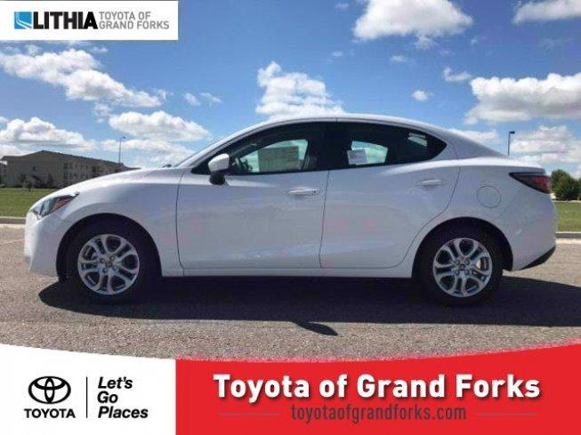 2017 toyota yaris ia sedan for sale in grand forks, north dakota