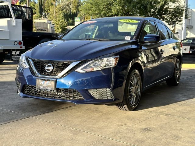 2017 nissan sentra