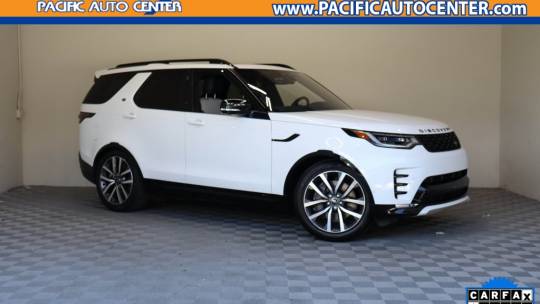2022 Land Rover Discovery