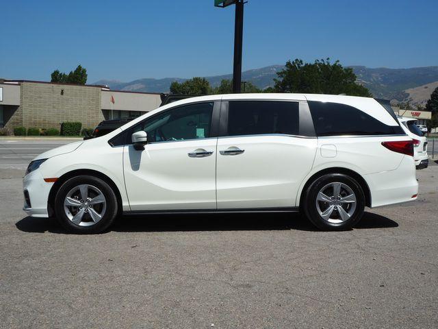 2019 honda odyssey in woods cross, utah