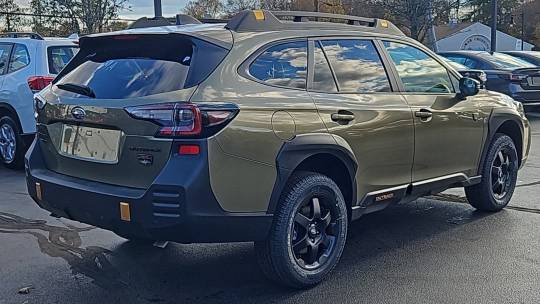 2025 Subaru Outback