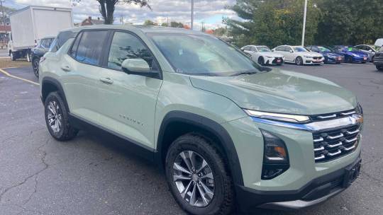 2025 Chevrolet Equinox