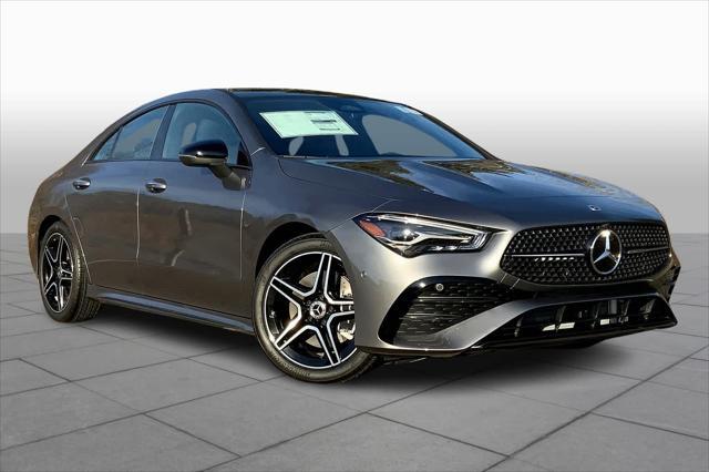 2024 mercedes-benz cla 250 base