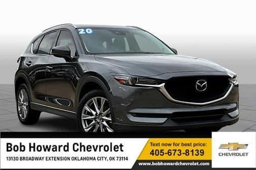 2020 mazda cx-5 grand touring in oklahoma city, oklahoma