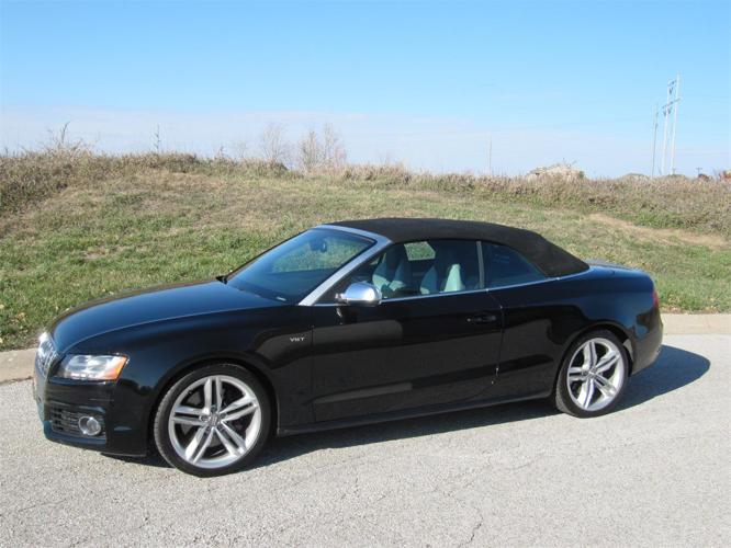 2010 audi s5 in omaha, nebraska