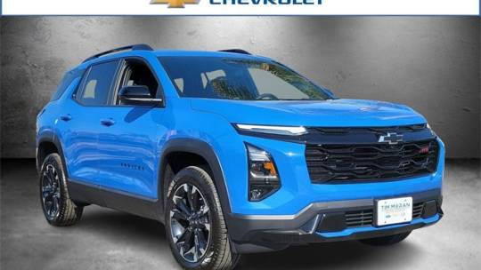 2025 Chevrolet Equinox