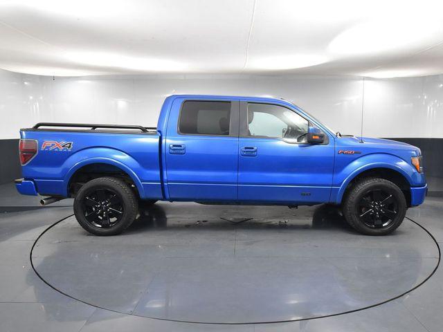 2012 ford f-150 fx4