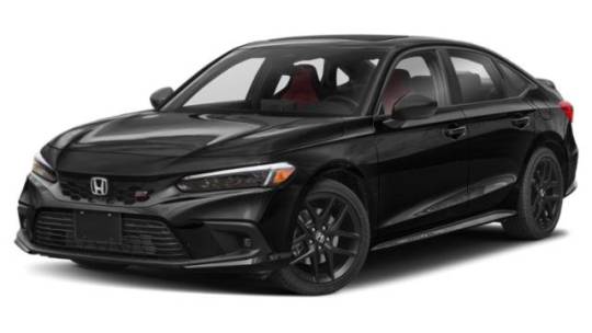 2023 honda civic si