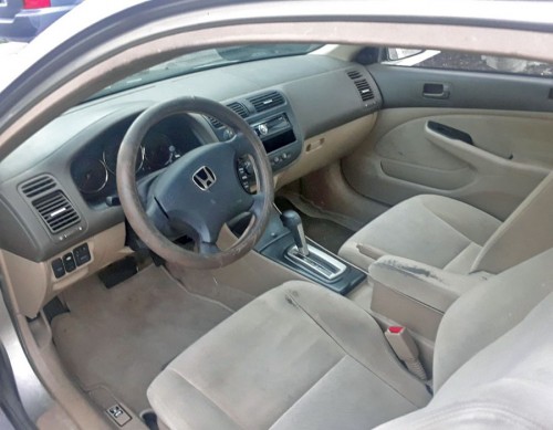 2003 honda civic ex for sale in florida by owner
