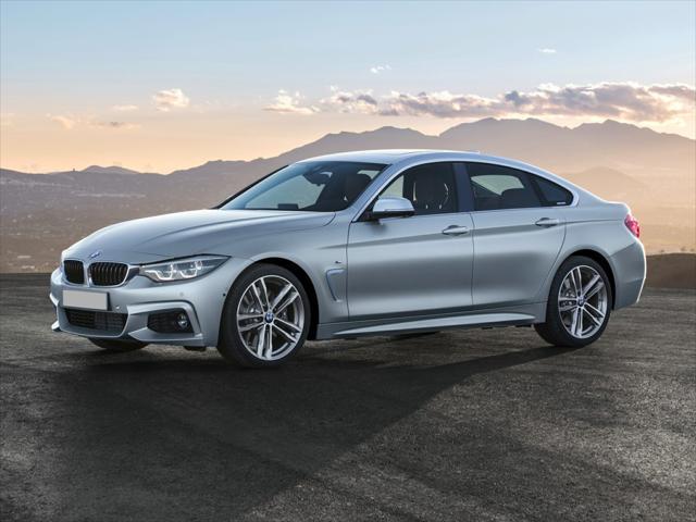 2018 bmw 430 gran coupe i