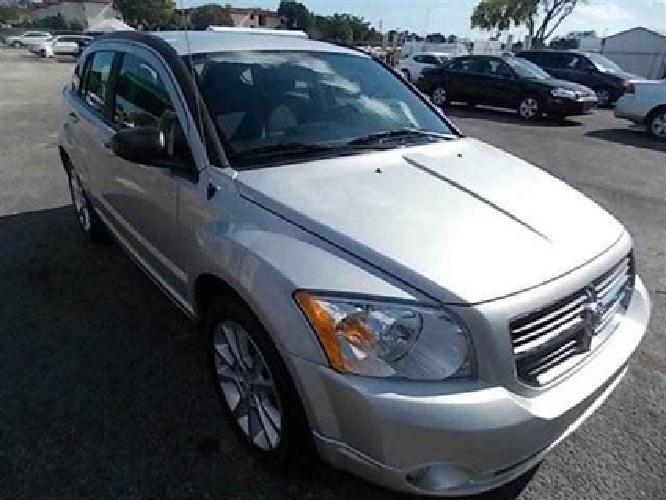 2011 dodge caliber mainstreet sport wagon 4d in miami, fl