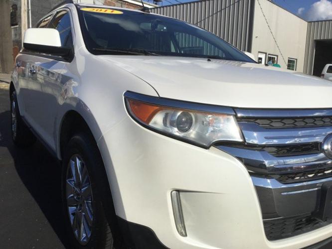 used 2011 ford edge awd sel mount vernon, in 47620 for sale in mount vernon, indiana