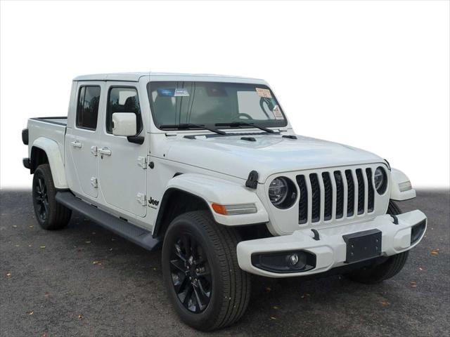 2021 jeep gladiator high altitude 4x4