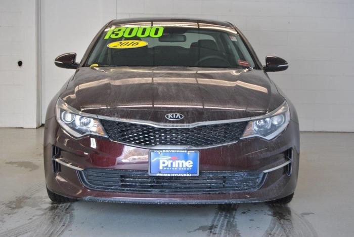 2016 kia optima lx lx 4dr sedan for sale in saco, maine