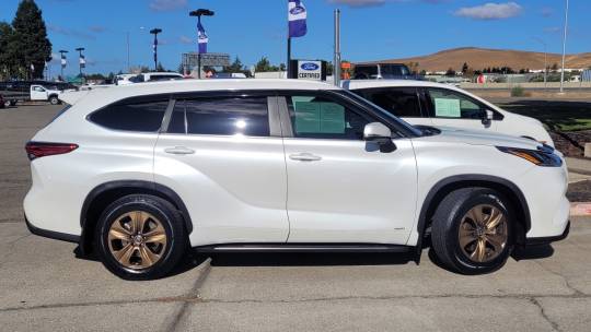 2023 Toyota Highlander