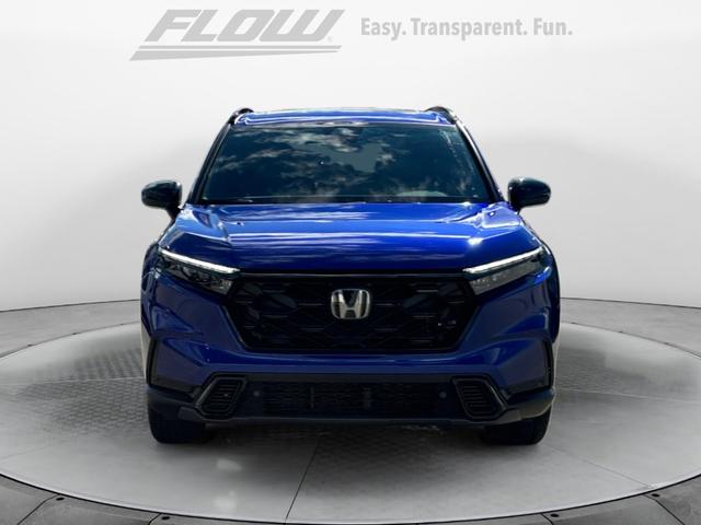 2024 honda cr-v hybrid