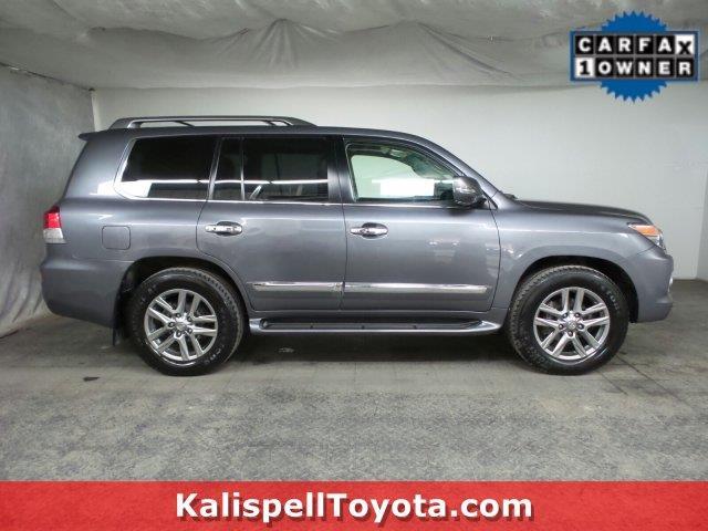 2015 lexus lx 570 base awd 4dr suv for sale in evergreen, montana