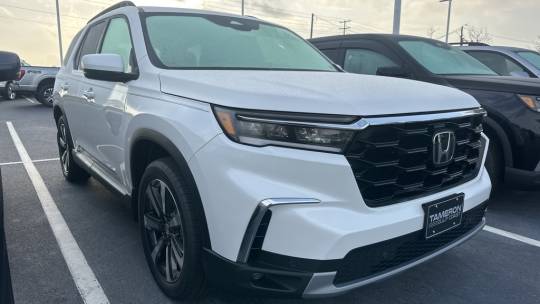 2025 Honda Pilot