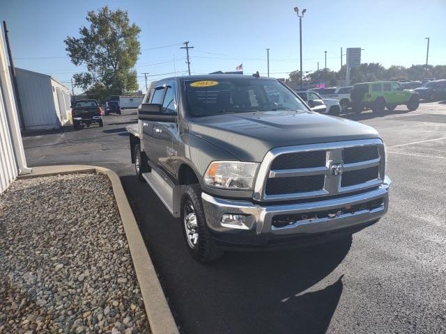 2013 ram 2500 slt