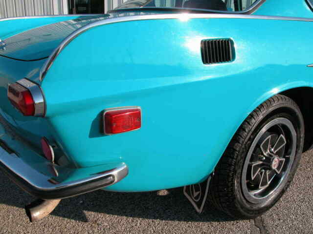 1971 volvo p1800e sport coupe *great condition*
