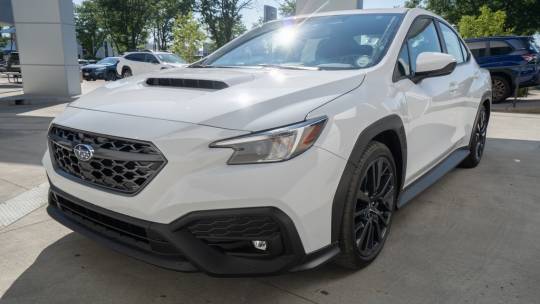 2024 Subaru WRX
