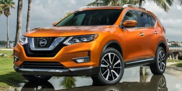 2018 nissan rogue s awd s 4dr crossover for sale in bartlesville, oklahoma