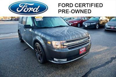 2015 ford flex sel awd sel 4dr crossover for sale in columbia, connecticut
