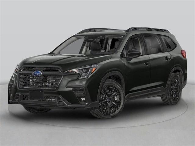 2024 subaru ascent premium 8-passenger