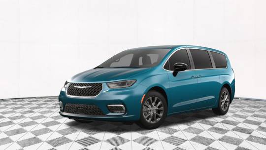 2025 Chrysler Pacifica