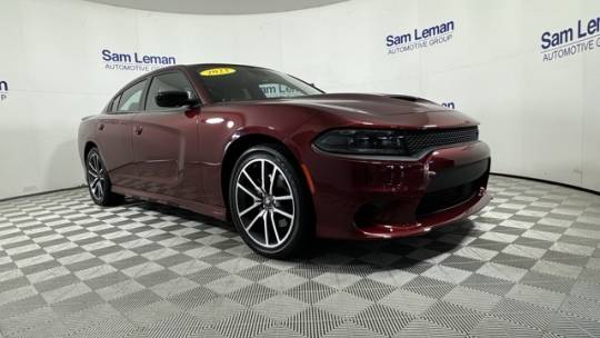 2023 dodge charger gt