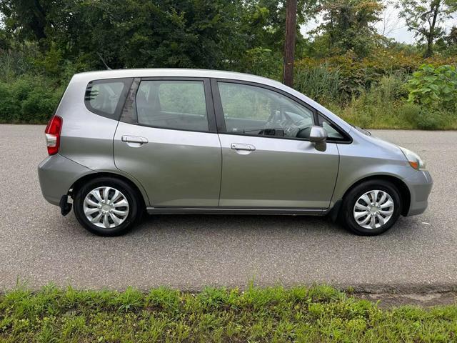 2008 honda fit base