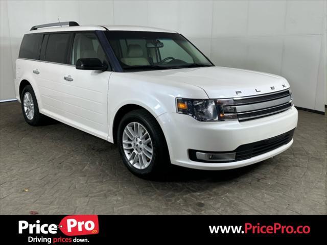 2019 ford flex sel