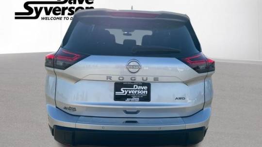 2025 Nissan Rogue