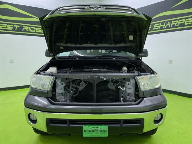 2013 toyota tundra grade