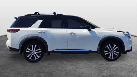 2024 Nissan Pathfinder