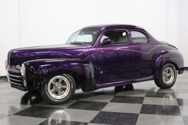 1946 streetrod automatic