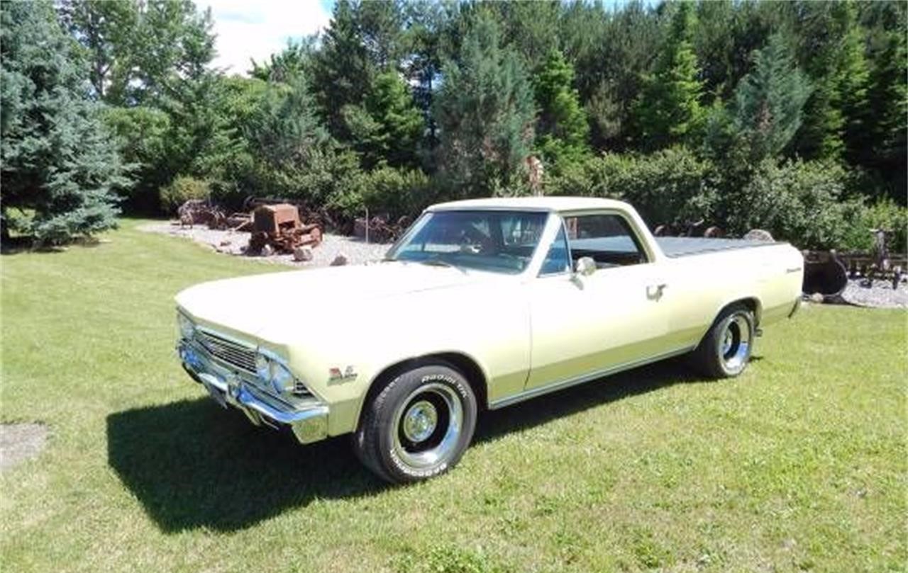 1966 chevrolet el camino