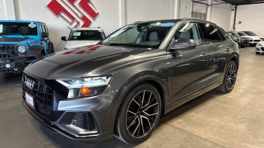 2019 Audi Q8
