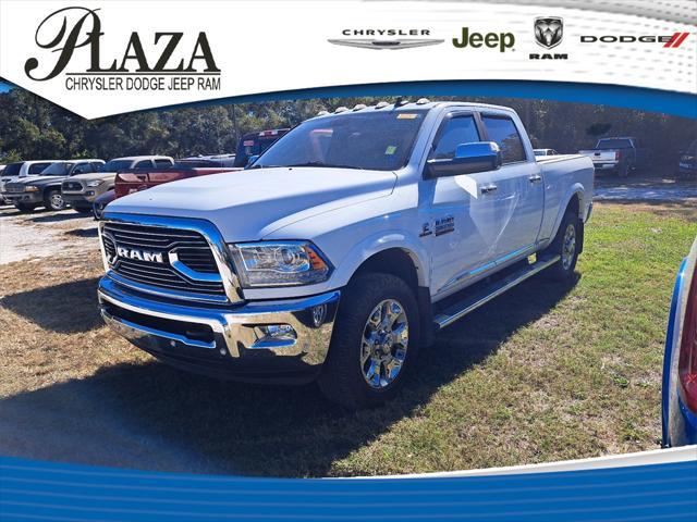 2018 ram 3500 limited crew cab 4x4 6'4' box