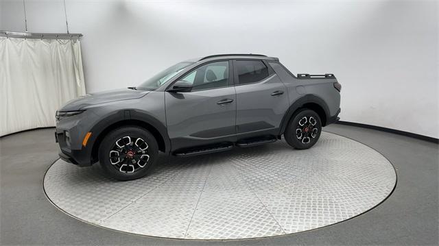 2024 hyundai santa cruz 2.5t xrt