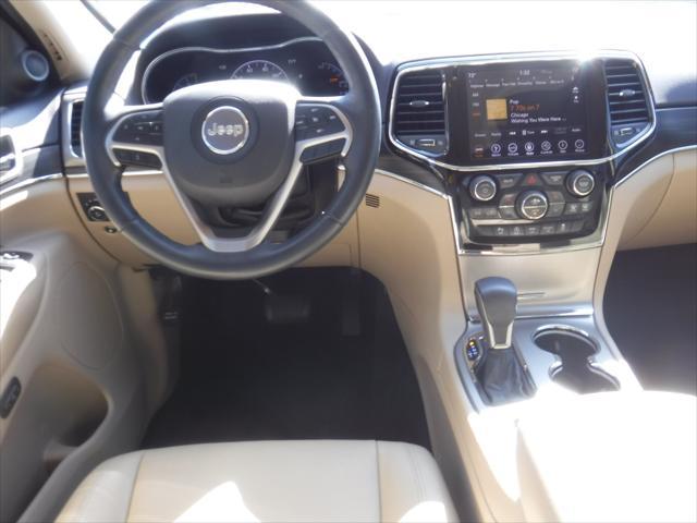2019 jeep grand cherokee limited x