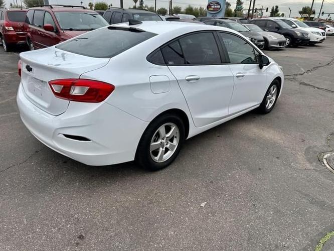 2017 chevrolet cruze ls sedan 4d in phoenix, arizona