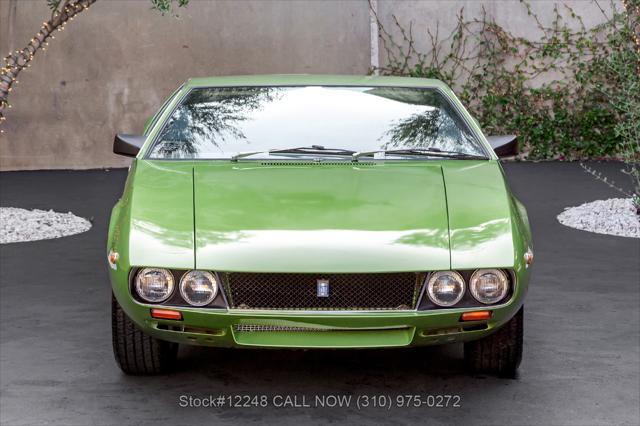 1969 detomaso mangusta