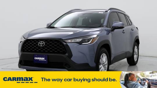 2023 Toyota Corolla Cross